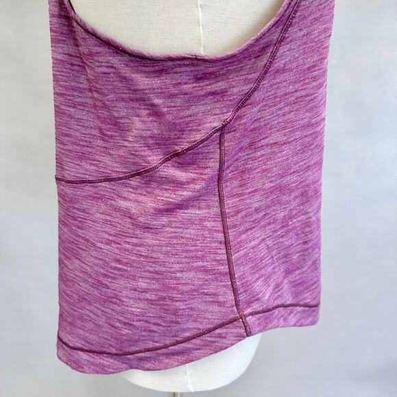 Set of 2 Lululemon Long Distance Running Racerback Tank Tops Size 6/8 - Picture 13 of 16